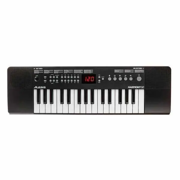 Alesis Harmony 32 32-Mini-Key Portable Keyboard - 1