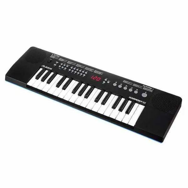 Alesis Harmony 32 32-Mini-Key Portable Keyboard - 2