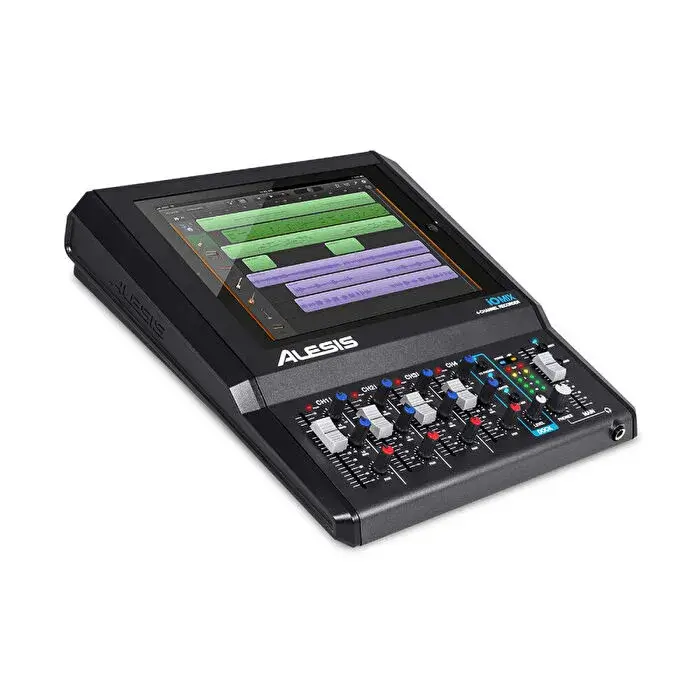 Alesis IOMIX iPad için Ses Kartı ve Mixer - 3