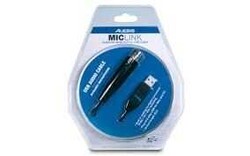 Alesis MicLink - XLR to USB Cable - Alesis
