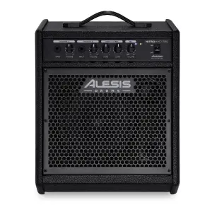 Alesis Nitro Amp Pro 8 inç Elektronik Davul Amfisi (80W) - 1