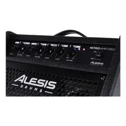 Alesis Nitro Amp Pro 8 inç Elektronik Davul Amfisi (80W) - 6