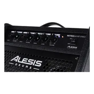 Alesis Nitro Amp Pro 8 inç Elektronik Davul Amfisi (80W) - 6