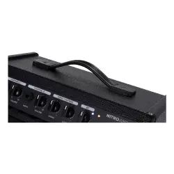 Alesis Nitro Amp Pro 8 inç Elektronik Davul Amfisi (80W) - 7