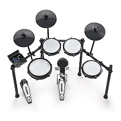 Alesis Nitro Max Mesh Derili ve Bluetooth'lu 8 Parça Elektronik Davul Seti - 2