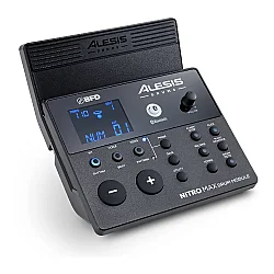 Alesis Nitro Max Mesh Derili ve Bluetooth'lu 8 Parça Elektronik Davul Seti - 6
