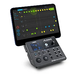Alesis Nitro Max Mesh Derili ve Bluetooth'lu 8 Parça Elektronik Davul Seti - 9