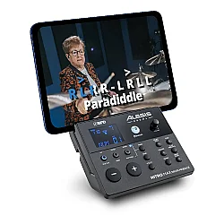Alesis Nitro Max Mesh Derili ve Bluetooth'lu 8 Parça Elektronik Davul Seti - 10