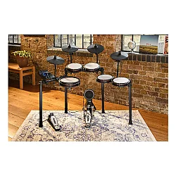 Alesis Nitro Max Mesh Derili ve Bluetooth'lu 8 Parça Elektronik Davul Seti - 24