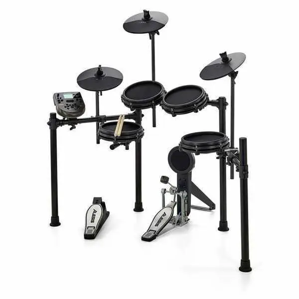 Alesis Nitro Mesh Electronic Drum Kit - 2