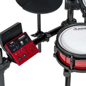 Alesis Nitro Pro XL 10 Parça Elektronik Davul Seti - Bluetooth ve BFD Sesler Dahil - 2