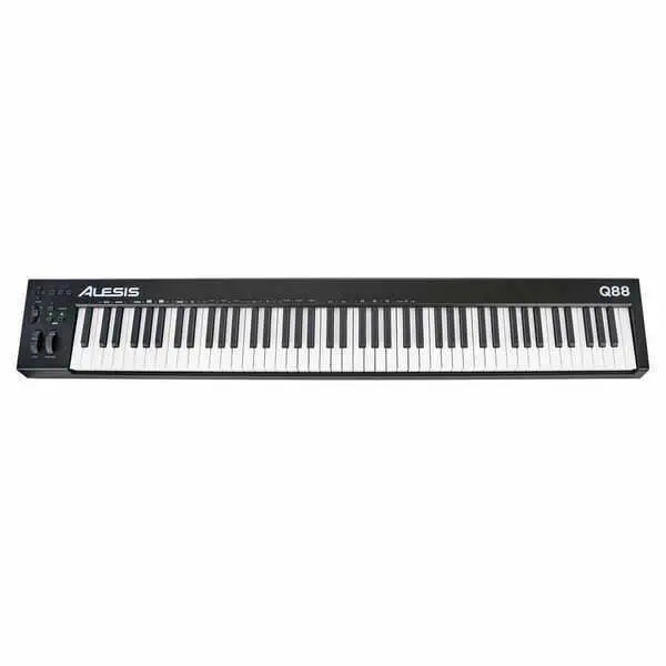 Alesis Q88MKII 88 Tuş MIDI Klavye - 1