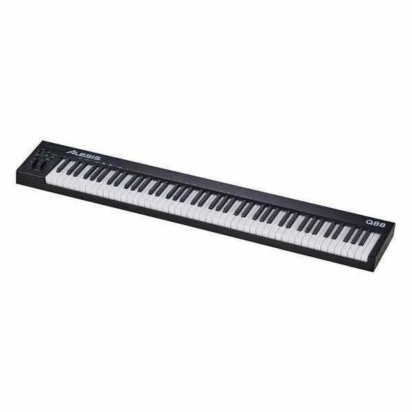 Alesis Q88MKII 88 Tuş MIDI Klavye - 2