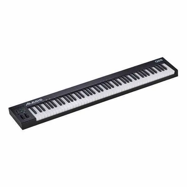Alesis Q88MKII 88 Tuş MIDI Klavye - 3