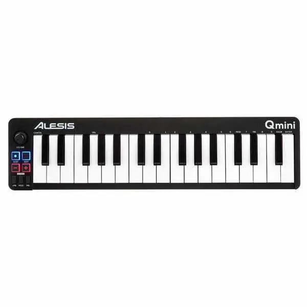 Alesis QMINI 32 Tuş MIDI Klavye - 1