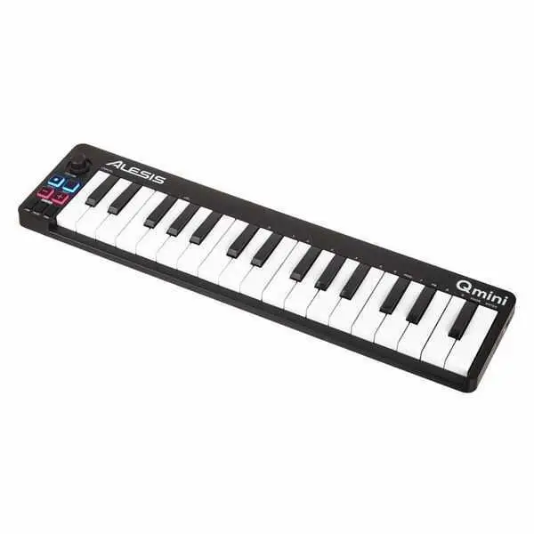 Alesis QMINI 32 Tuş MIDI Klavye - 2