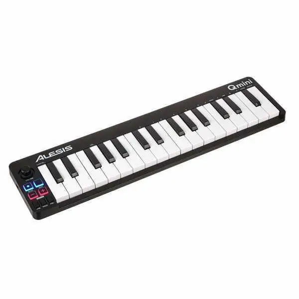 Alesis QMINI 32 Tuş MIDI Klavye - 3
