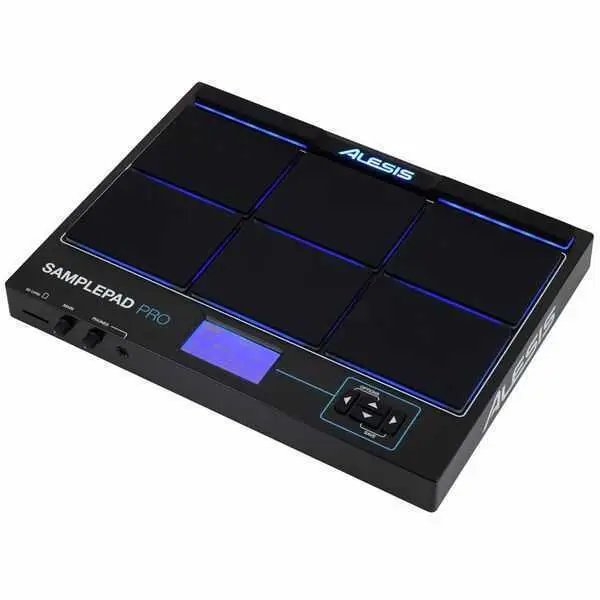 Alesis SamplePad Pro 8-Pad Percussion and Triggering Instrument - 2