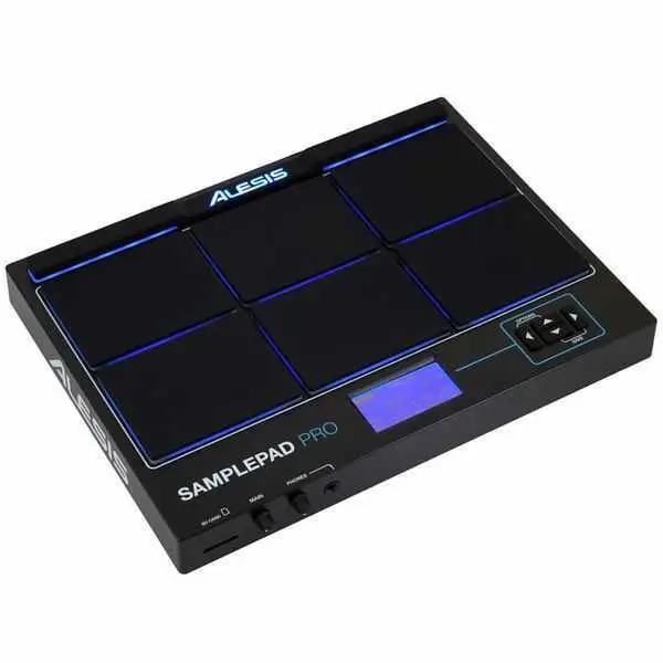 Alesis SamplePad Pro 8-Pad Percussion and Triggering Instrument - 3