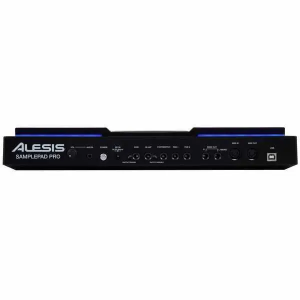 Alesis SamplePad Pro 8-Pad Percussion and Triggering Instrument - 4