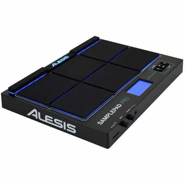 Alesis SamplePad Pro 8-Pad Percussion and Triggering Instrument - 5