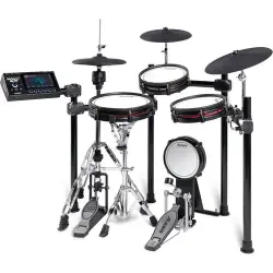 ALESIS STRATA CLUB 7 Parça Elektronik Davul Seti - 1