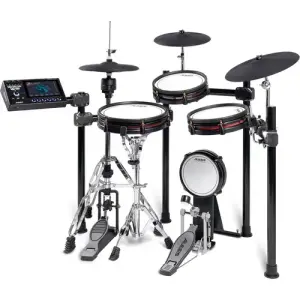 ALESIS STRATA CLUB 7 Parça Elektronik Davul Seti - 1