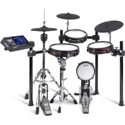 ALESIS STRATA CLUB 7 Parça Elektronik Davul Seti - 2