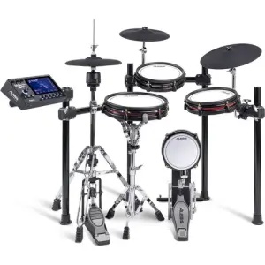 ALESIS STRATA CLUB 7 Parça Elektronik Davul Seti - 2