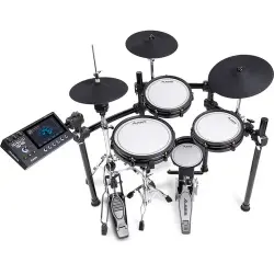 ALESIS STRATA CLUB 7 Parça Elektronik Davul Seti - 3