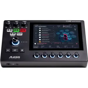 ALESIS STRATA CLUB 7 Parça Elektronik Davul Seti - 5