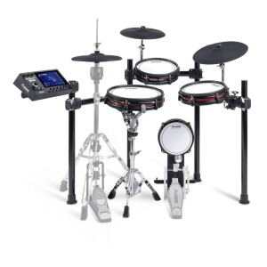 Alesis STRATA CLUB 7 Parça Elektronik Davul Seti - Alesis