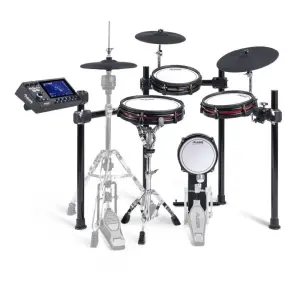 Alesis STRATA CLUB 7 Parça Elektronik Davul Seti - 1