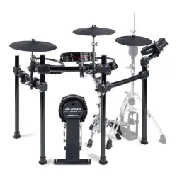 Alesis STRATA CLUB 7 Parça Elektronik Davul Seti - 4