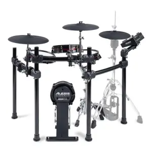 Alesis STRATA CLUB 7 Parça Elektronik Davul Seti - 4