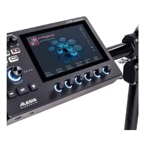 Alesis STRATA CLUB 7 Parça Elektronik Davul Seti - 6