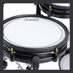 Alesis STRATA CLUB 7 Parça Elektronik Davul Seti - 7