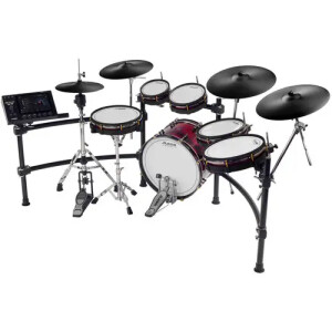 ALESIS STRATA PRIME 10 Parça Elektronik Davul Seti - Alesis