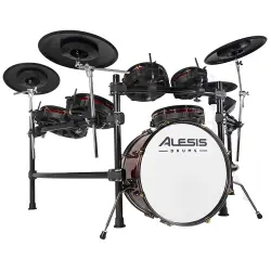 ALESIS STRATA PRIME 10 Parça Elektronik Davul Seti - 2