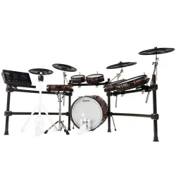 ALESIS STRATA PRIME 10 Parça Elektronik Davul Seti - 3