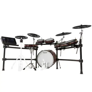 ALESIS STRATA PRIME 10 Parça Elektronik Davul Seti - 3