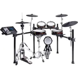 ALESIS STRATACORE 9 Parça Elektronik Davul Seti - 1