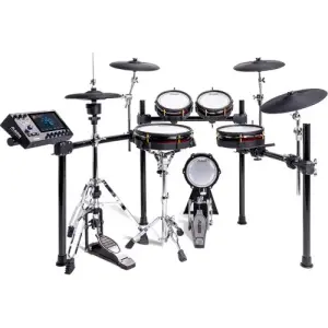 ALESIS STRATACORE 9 Parça Elektronik Davul Seti - 1