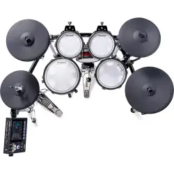 ALESIS STRATACORE 9 Parça Elektronik Davul Seti - 3