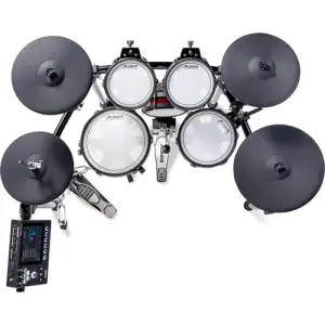 ALESIS STRATACORE 9 Parça Elektronik Davul Seti - 3