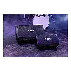 Alesis Strike Amp 12 MK2 2500W 12 inç Bluetooth'lu Elektronik Bateri Amfisi - 9