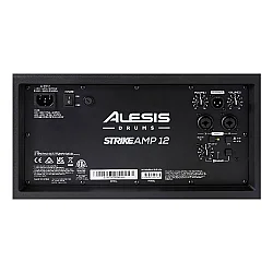 Alesis Strike Amp 12 MK2 2500W 12 inç Bluetooth'lu Elektronik Bateri Amfisi - 16