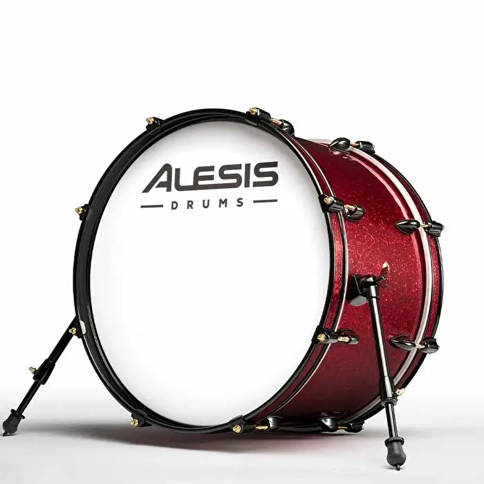 Alesis Strike Pro Special Edition 11-Piece Professional Electronic Drum Kit with Mesh Heads - 2