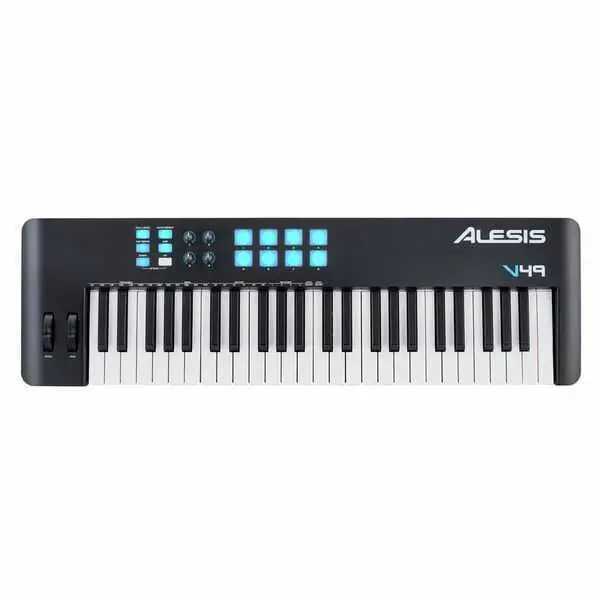 Alesis V49MKII 49 Tuş MIDI Klavye - 1