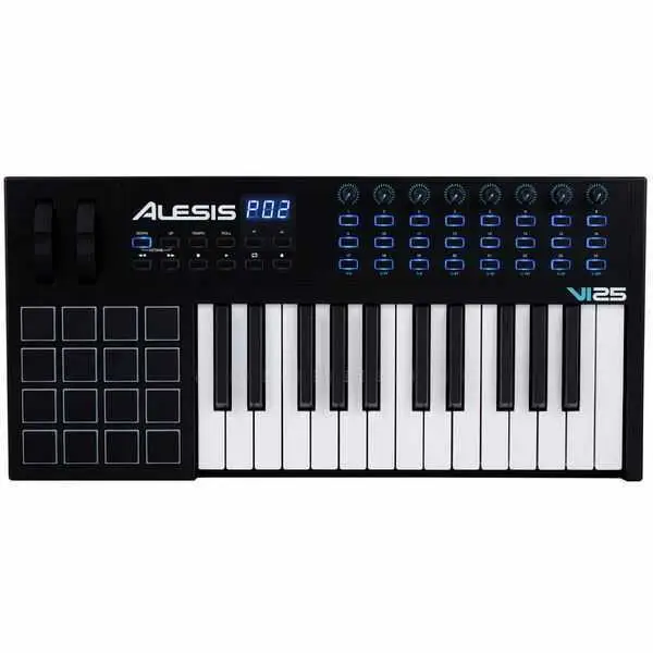 Alesis VI25 25 Tuş MIDI Klavye - 1